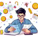Interest Calculations: Understanding Credit Card Finance Charges