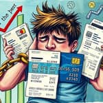 Mastering Minimum Payments: A Dangerous Game?