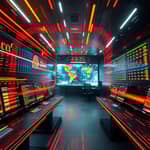 High-Frequency Trading: The Speed of Modern Markets