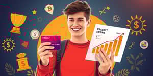 Student Credit Cards: Building Responsible Credit History