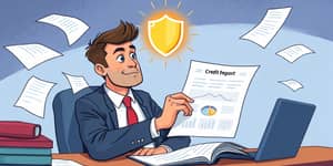 Dispute Errors: How to Challenge Fraudulent Charges on Your Credit Report