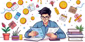 Interest Calculations: Understanding Credit Card Finance Charges