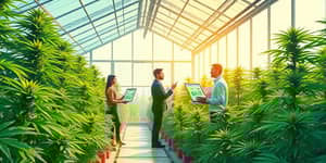 Cannabis Industry Investing: Strategies for This Growing Market