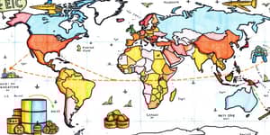 Global Trade Policies: Impact on Commodity and Currency Markets
