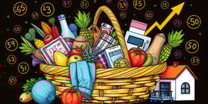 Inflation Insights: Analyzing the Consumer Price Index (CPI)