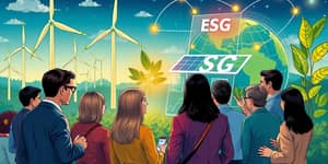 Your Financial Future: How to Create a Sustainable Investment Plan