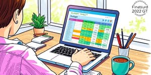 Master Your Money: How to Create a Budget Spreadsheet for Beginners