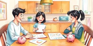 Starting a Family: How to Create a Financial Plan for Your Growing Household
