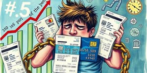 Mastering Minimum Payments: A Dangerous Game?