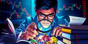 The Art of Value Investing: Finding Undervalued Gems
