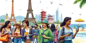 The Global Reach of Credit Cards: International Use Tips