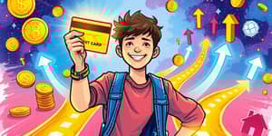 Choosing Your First Credit Card: A Step-by-Step Guide
