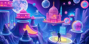 The Metaverse: Investing in Virtual Realities and Digital Assets