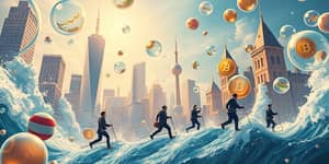 The Psychology of Bubbles: Recognizing Market Euphoria and Crashes