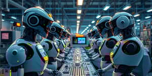 The Future of Work: Investing in Automation and Robotics