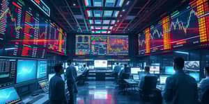 Algorithmic Trading: Reshaping Modern Market Dynamics