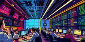 The Evolution of Trading: From Pits to Screens