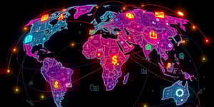 The Global Interconnectedness of Financial Markets