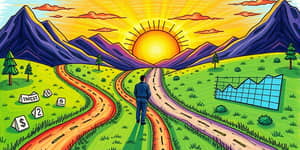 Passive vs. Active Investing: A Market Strategy Showdown