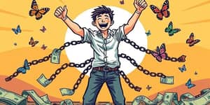 Beating Debt: Strategies for a Debt-Free Life
