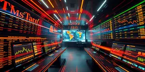 High-Frequency Trading: The Speed of Modern Markets