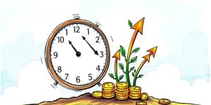 The Rule of 72: Understanding Compound Growth