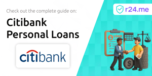 Citibank Personal Loans: Your Complete Guide