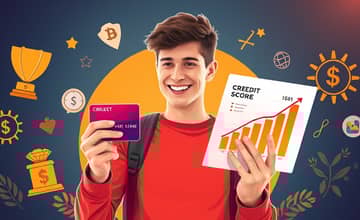Student Credit Cards: Building Responsible Credit History