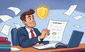 Dispute Errors: How to Challenge Fraudulent Charges on Your Credit Report