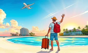 Free Travel: How to Use Credit Card Points for Flights and Hotels