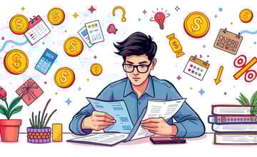 Interest Calculations: Understanding Credit Card Finance Charges