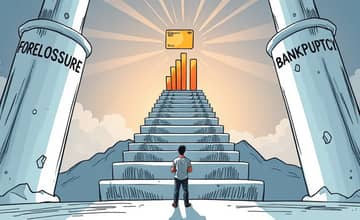 Credit After Bankruptcy: How to Get a Credit Card Post-Foreclosure