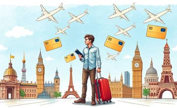 Travel Insurance: Strategies for Choosing a Credit Card with Added Benefits