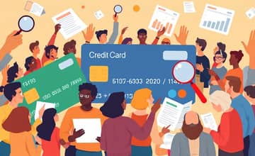New Offers: Understanding Credit Card Terms and Conditions
