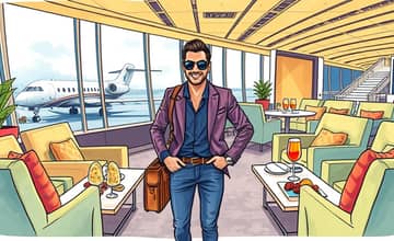 Luxury Experiences: How to Leverage Credit Card Rewards for High-End Perks