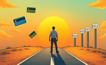 Debt Consolidation: Strategies for High-Interest Credit Card Balances