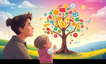 Start Them Young: How to Open an Investment Account for Your Child