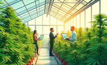 Cannabis Industry Investing: Strategies for This Growing Market