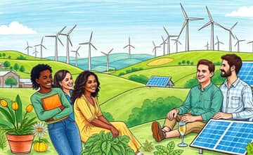 Impact Investing: Opportunities for Environmental and Social Causes