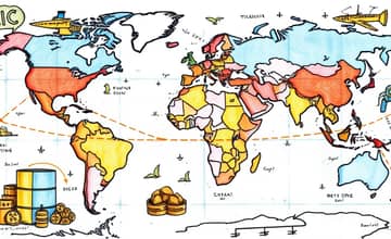 Global Trade Policies: Impact on Commodity and Currency Markets