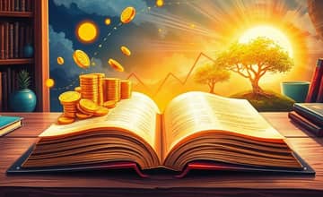 Essential Reads: Best Investment Books for Financial Literacy