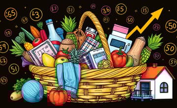 Inflation Insights: Analyzing the Consumer Price Index (CPI)