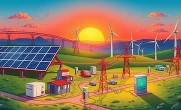 Renewable Energy Infrastructure: How to Invest in Green Projects