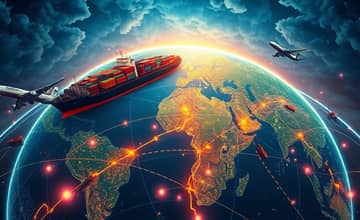 Supply Chain Disruptions: Their Impact on Corporate Earnings