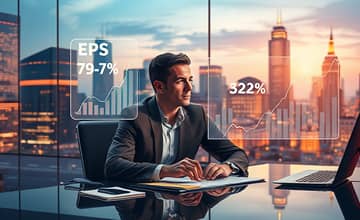 Key Ratios: Interpreting EPS and P/E for Investment Decisions