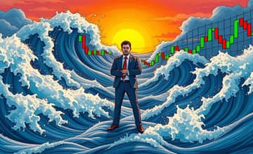 High Volatility: Strategies for Trading During Turbulent Markets