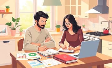 Couple's Finances: Best Practices for Managing Money Together