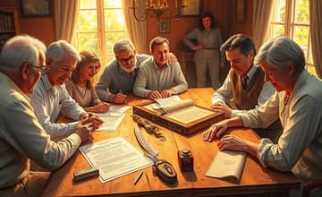 Estate Planning Essentials: The Importance of a Will and Legacy