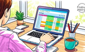Master Your Money: How to Create a Budget Spreadsheet for Beginners