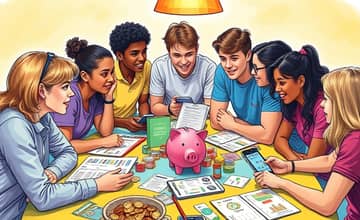 Money Smart Kids: How to Teach Teenagers Financial Responsibility
